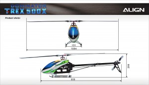 DM-TREX 500X TC-02