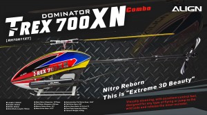 DM - T-REX 700XN Combo-01