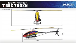 DM - T-REX 700XN Combo-02