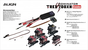 DM - T-REX 700XN Combo-03